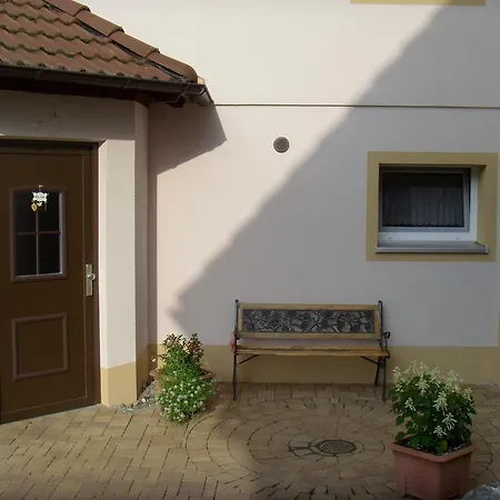 Apartman Adelheid Eggenbach