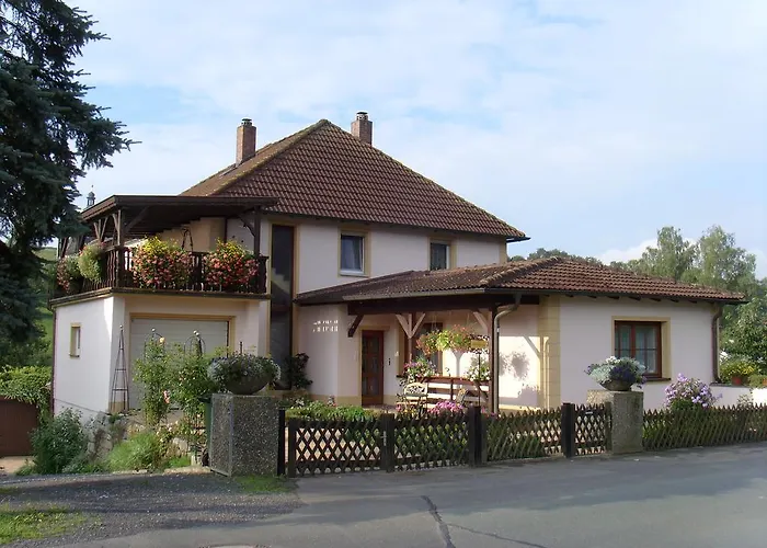 Adelheid Apartmán *