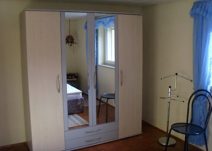 Appartement Adelheid Eggenbach