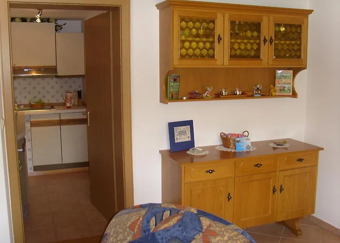 Apartmán Adelheid *