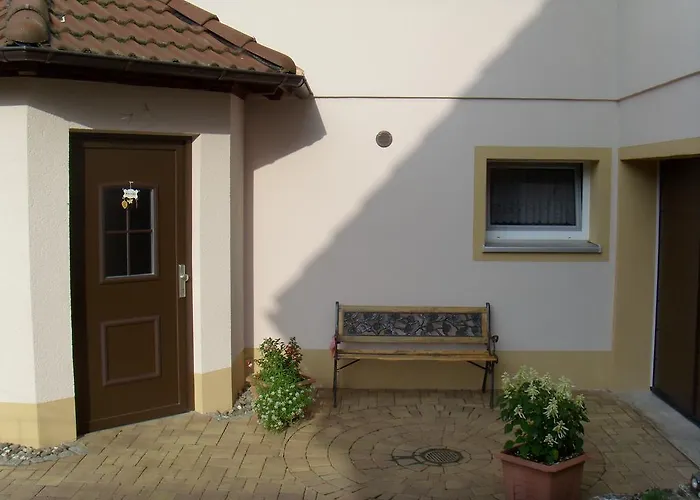 Apartmán Adelheid Eggenbach