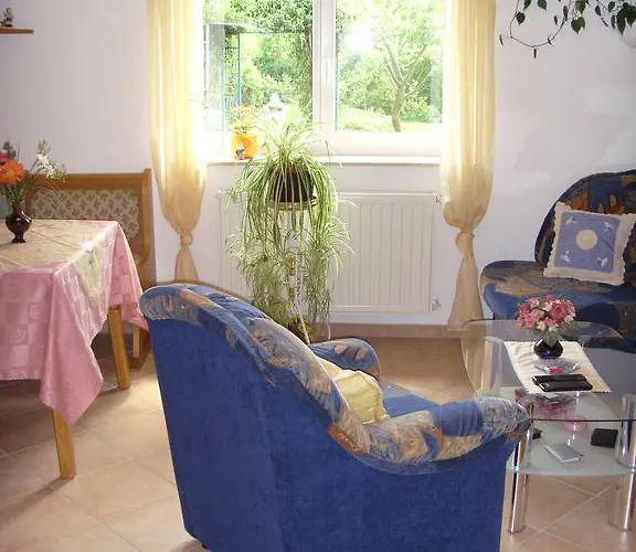 Adelheid Appartement Eggenbach